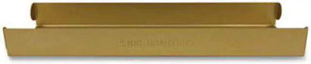 Alt view image 5 of 5 - METAL COIN TRAY, QUARTERS, 3.5 X 10 X 1.75, ORANGE