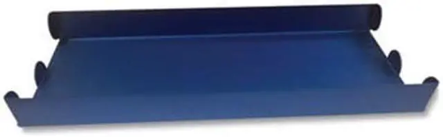 Alt view image 4 of 5 - METAL COIN TRAY, NICKELS, 3.5 X 10 X 1.75, BLUE