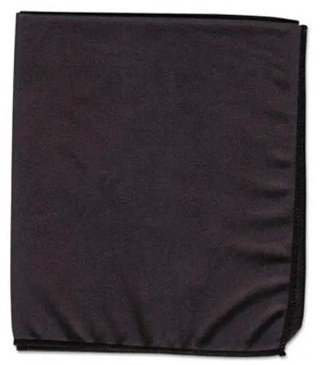 Alt view image 4 of 6 - Dry Erase Cloth, Black, 12 x 14 2032