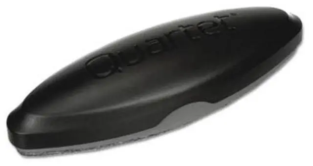 Alt view image 10 of 20 - Quartet Magnetic 2-in-1 Eraser 2w x 1 3/8d x 6 1/2h Felt BFEB2