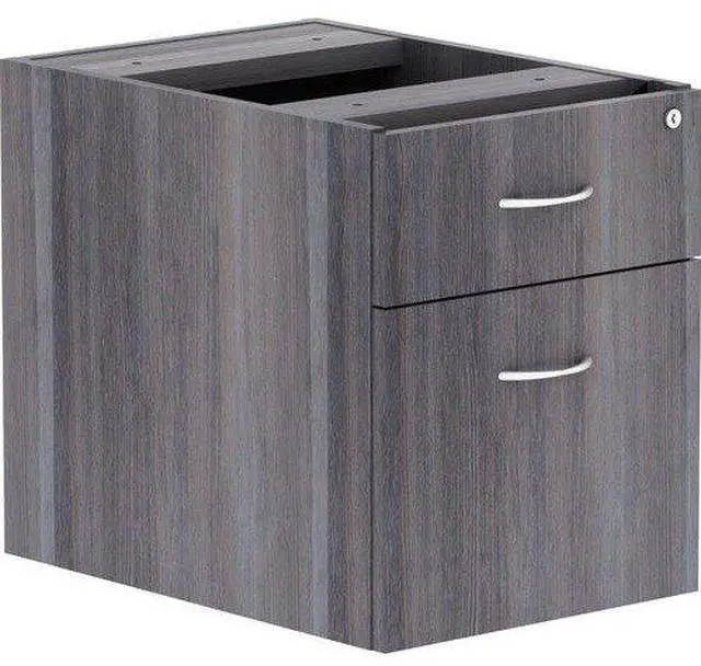 Alt view image 4 of 4 - Lorell Essential Pedestal 69562