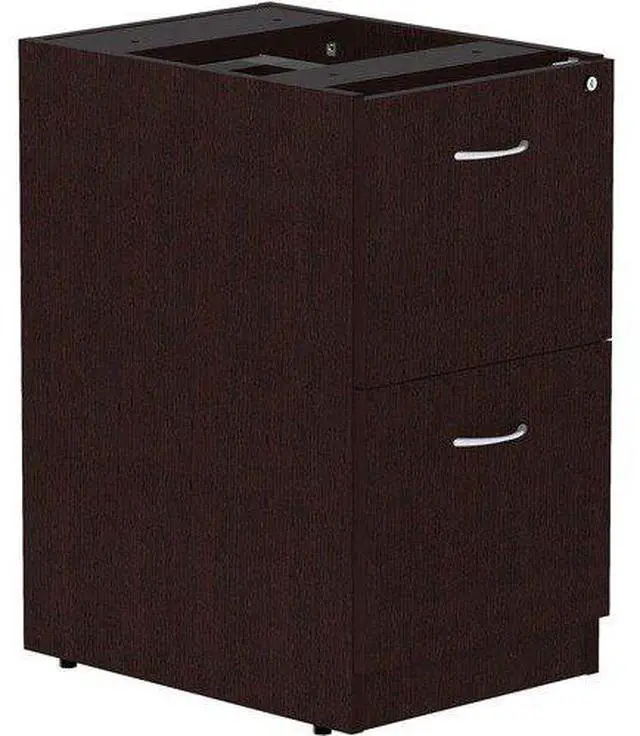 Alt view image 3 of 3 - Lorell Essentials Pedestal 18221