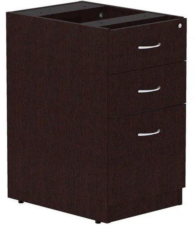 Alt view image 3 of 3 - Lorell Essentials Pedestal 18220
