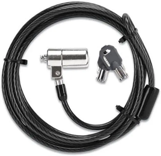 Alt view image 6 of 8 - Targus Defcon Kl Cable Lock - Taa Compliant