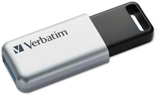 Alt view image 15 of 18 - Verbatim Store 'n' Go Secure Pro 16GB USB Flash Drive 98664