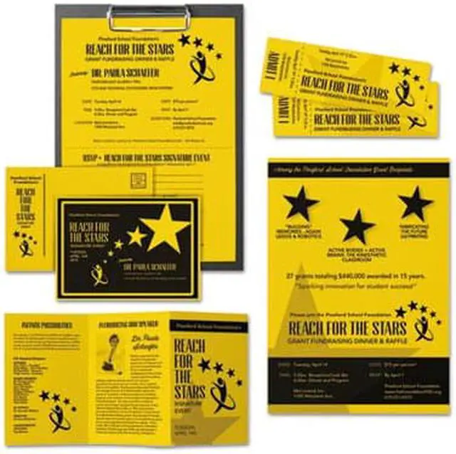 Alt view image 4 of 10 - Wausau Papers 22791 PAPER,ASTR,SUN,No.65,LTR,YL