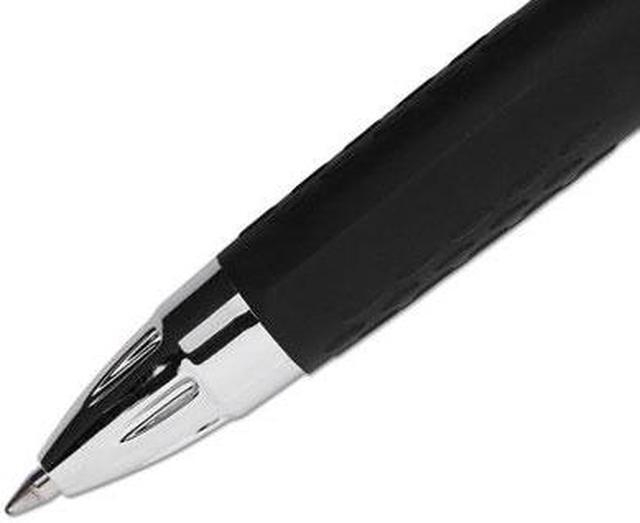 Alt view image 15 of 20 - Uni-Ball Pen,Rbl,Gel 207,Bk 33950