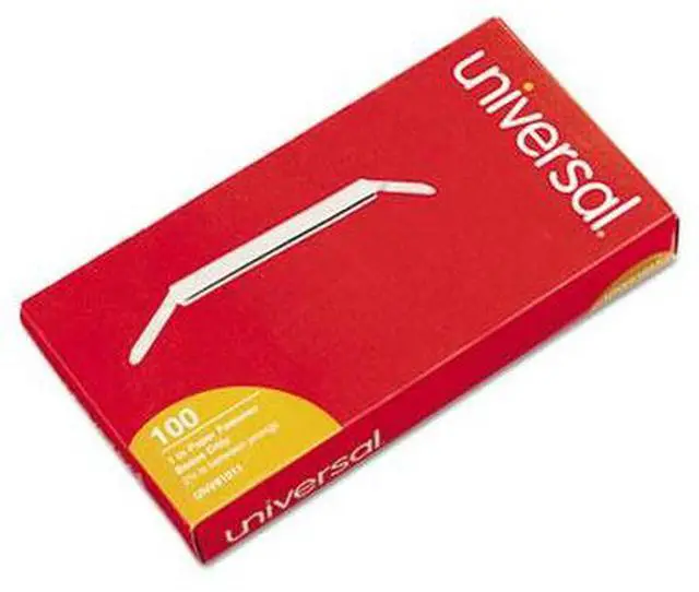 Alt view image 3 of 3 - Prong Base for Paper File Fasteners, One Inch Capacity, 100/Box