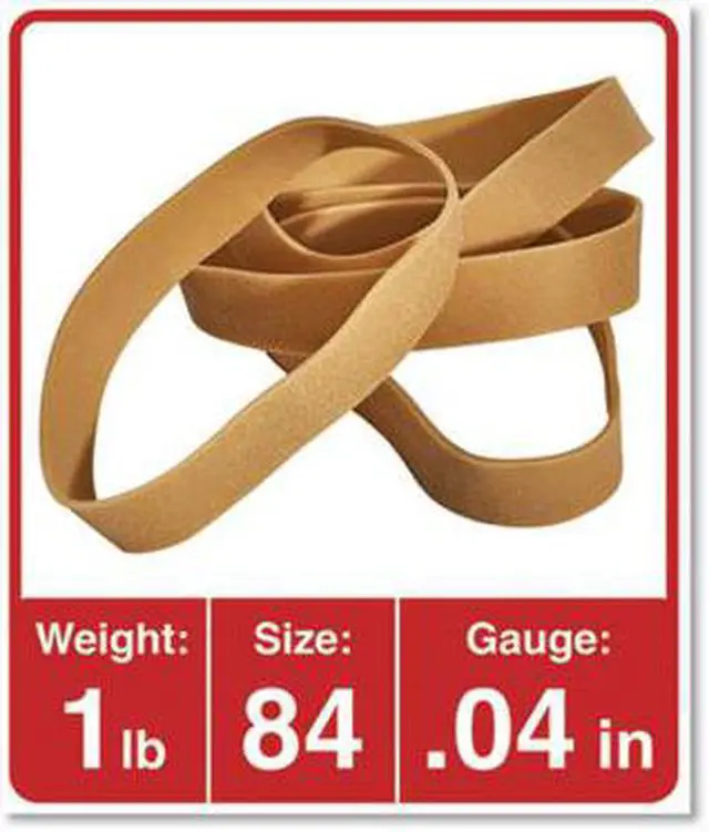 Alt view image 3 of 4 - Universal Rubber Bands - UNV00184