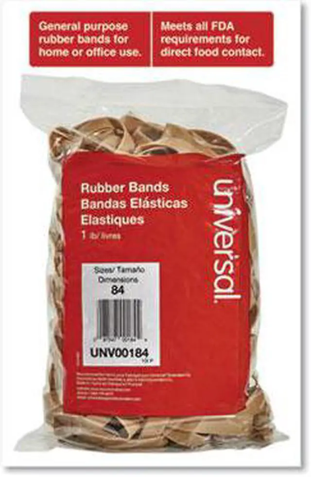 Alt view image 4 of 4 - Universal Rubber Bands - UNV00184