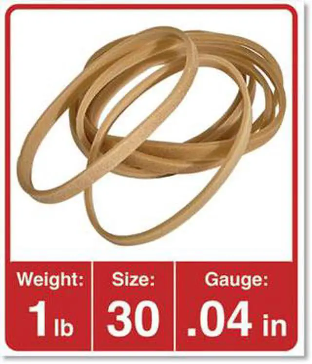 Alt view image 4 of 4 - Universal Rubber Bands - UNV00130