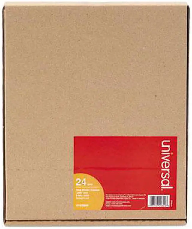 Alt view image 4 of 12 - UNIVERSAL Economical Insertable Index Multicolor Tabs 8-Tab Letter Buff 24 Sets