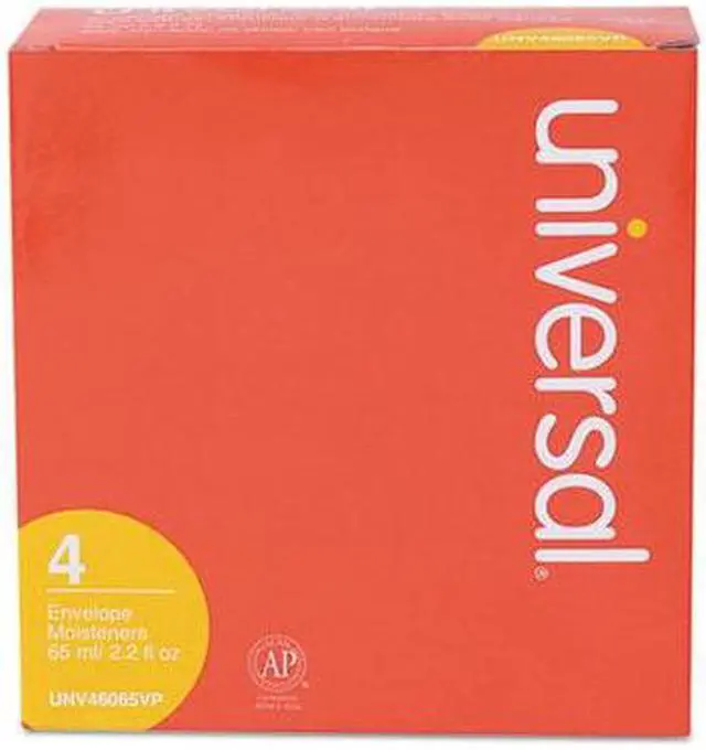 Alt view image 9 of 12 - Universal Envelope Moistener with Adhesive ,MOISTENER,ENVELOPE,4/PK