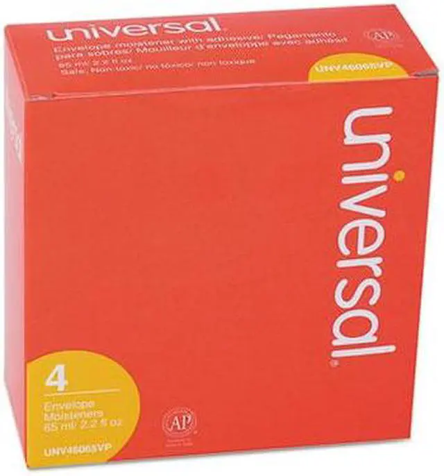Alt view image 10 of 12 - Universal Envelope Moistener with Adhesive ,MOISTENER,ENVELOPE,4/PK