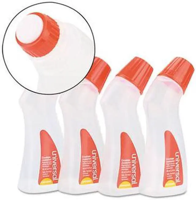 Alt view image 12 of 12 - Universal Envelope Moistener with Adhesive ,MOISTENER,ENVELOPE,4/PK