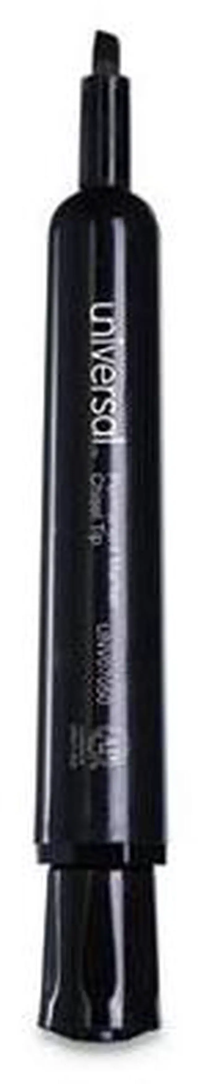 Alt view image 7 of 13 - Universal Chisel Tip Permanent Marker - UNV07050