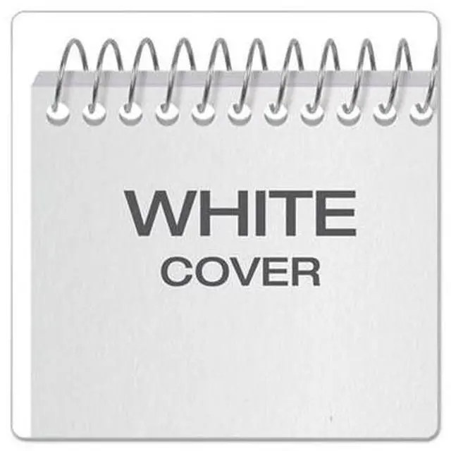 Alt view image 6 of 8 - Ampad Earthwise Reporter's Notebook