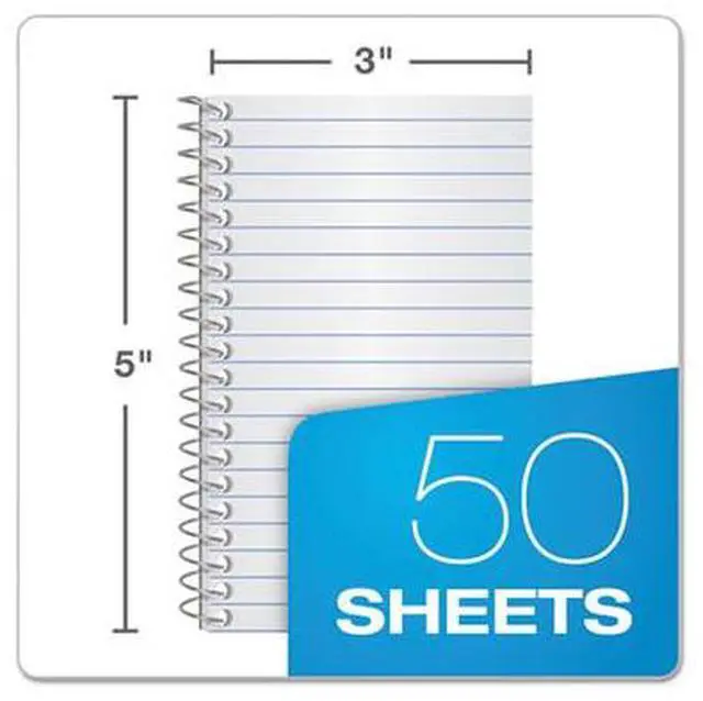 Alt view image 4 of 6 - Ampad Pocket Size Memo Notebook