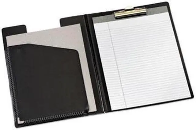 Alt view image 6 of 6 - Ampad Perforated 3HP Ruled Double Sheet Pads