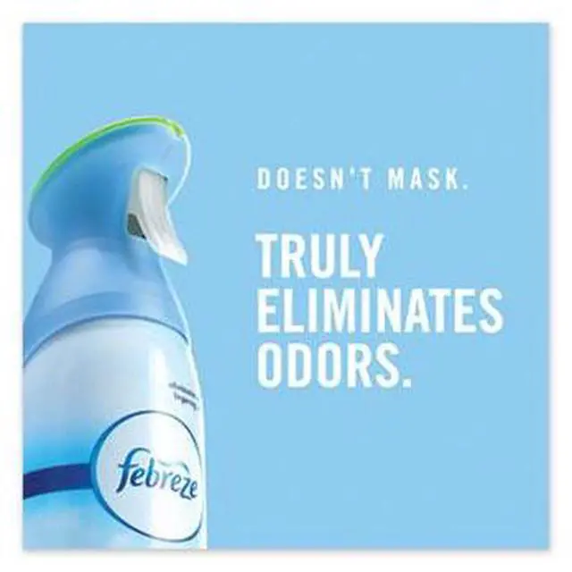 Alt view image 18 of 20 - Febreze AIR Hawaiian Aloha 8.8 oz Aerosol 96260EA