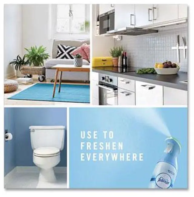 Alt view image 19 of 20 - Febreze AIR Hawaiian Aloha 8.8 oz Aerosol 96260EA
