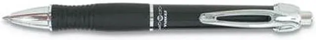 Alt view image 9 of 11 - Zebra Pen,Gel,Ret,0.7mm,Bk 42610