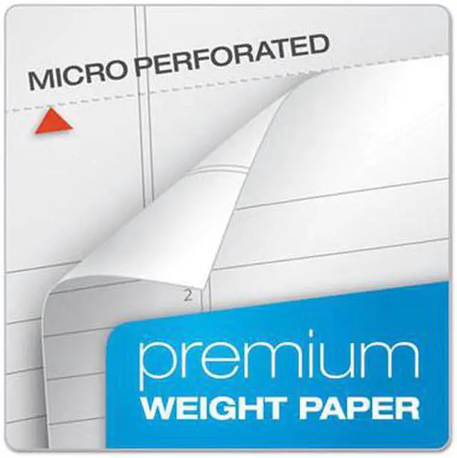 Alt view image 7 of 10 - Ampad Gold Fibre Classic Wirebound Legal Pads