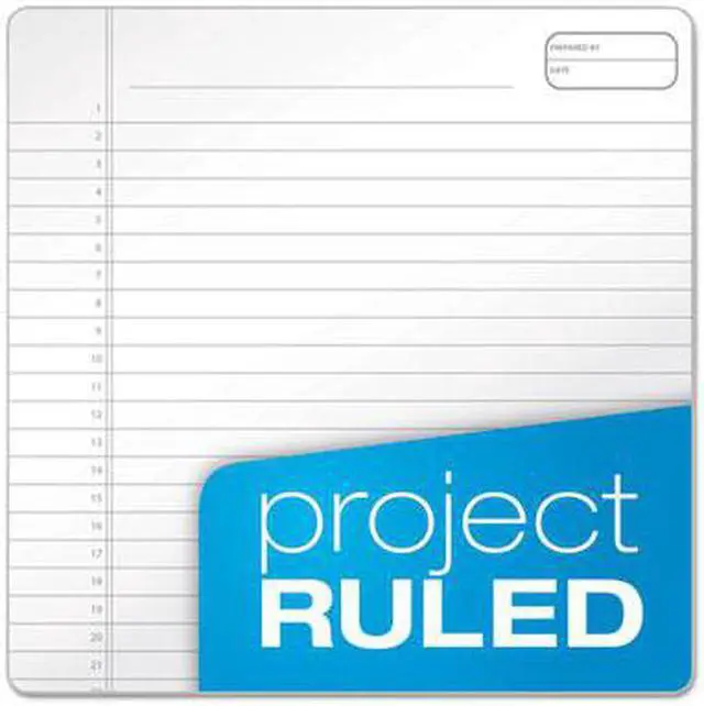 Alt view image 5 of 10 - Ampad Gold Fibre Classic Wirebound Legal Pads
