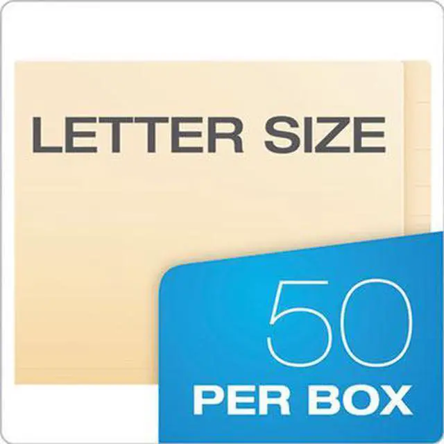 Alt view image 15 of 20 - Pendaflex Folder,Mla,Fstnr,Ltr H10U13