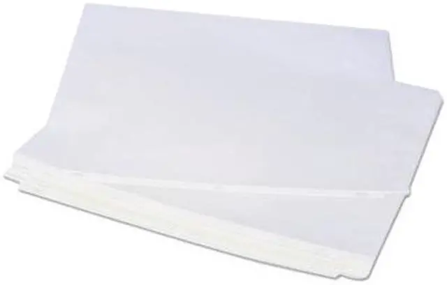 Alt view image 6 of 8 - Universal Top-Load Poly Sheet Protectors, Standard, Letter, Clear, 100ct.
