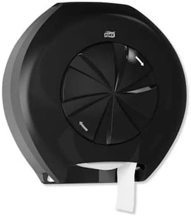 Alt view image 11 of 16 - Revolution Black Translucent OptiCore Tissue Dispenser