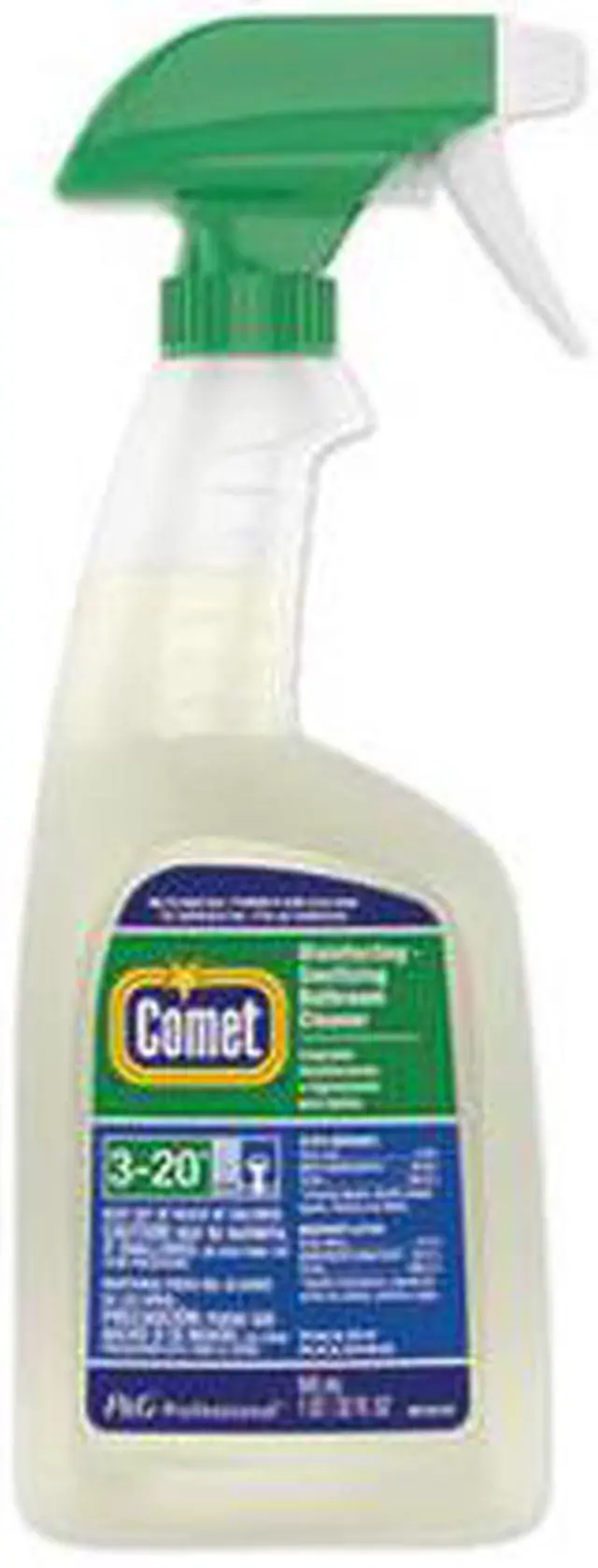 Alt view image 6 of 6 - Comet Disinfectant,Cmtbth,6/32z 19214