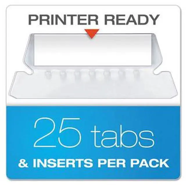 Alt view image 9 of 15 - Pendaflex Reinforced 1" Extra Capacity Hanging Folders Letter Standard Green 25/Box 4152X1