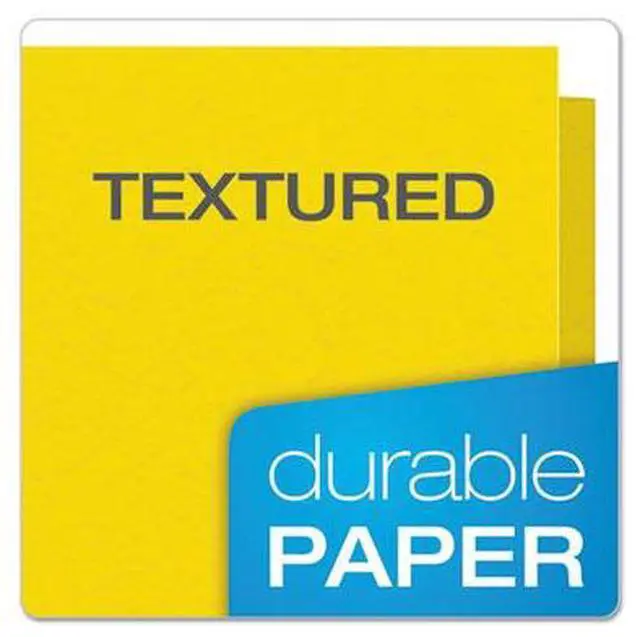 Alt view image 8 of 15 - Pendaflex Reinforced Hanging Folders 1/5 Tab Letter Black 25/Box 415215BLA