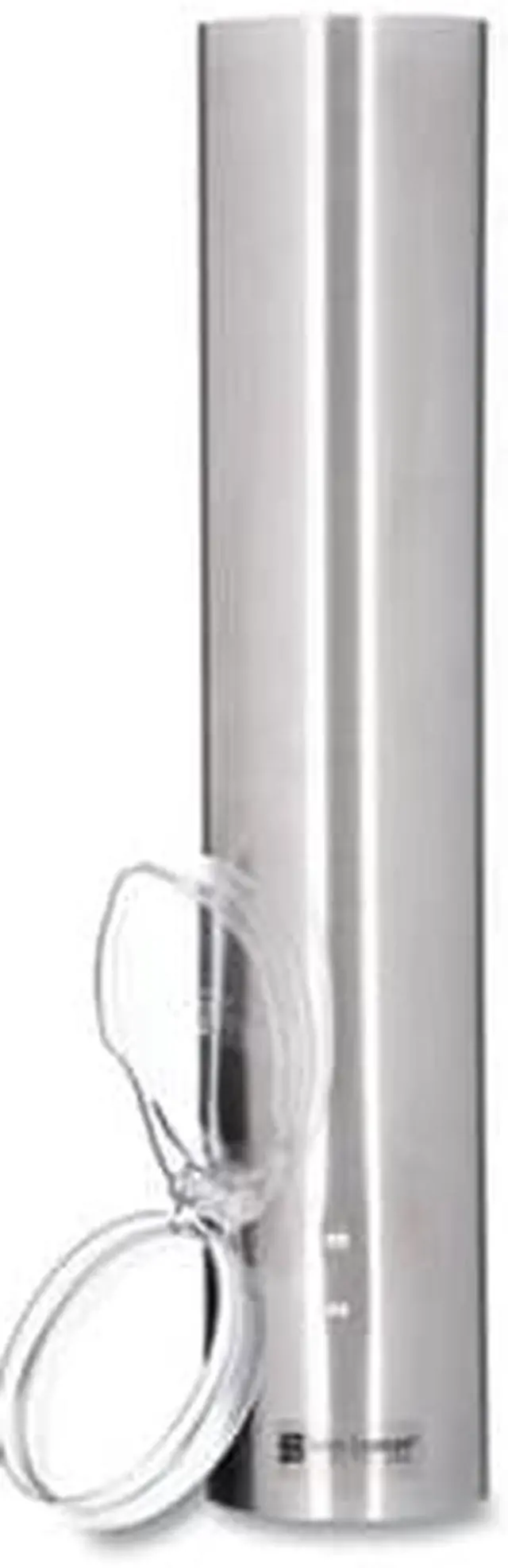 Alt view image 11 of 16 - San Jamar Pull-Type Water Cup Dispenser