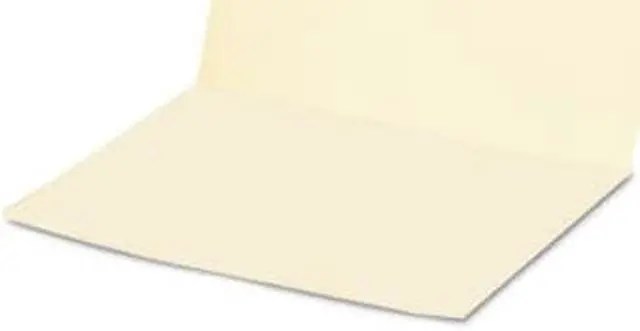 Alt view image 7 of 8 - Pendaflex Conversion Folders Straight Cut Top Tab Letter Manila 100/Box 16640