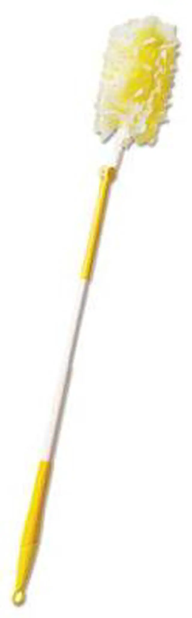 Alt view image 20 of 20 - Swiffer 360 Dusters Plastic Handle Extends to 3 ft 1 Handle & 3 Dusters/Kit
