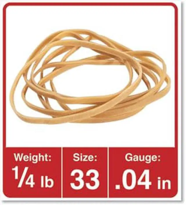 Alt view image 4 of 5 - Universal Rubber Bands - UNV00433