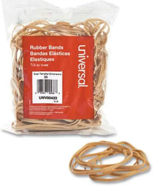Alt view image 3 of 5 - Universal Rubber Bands - UNV00433