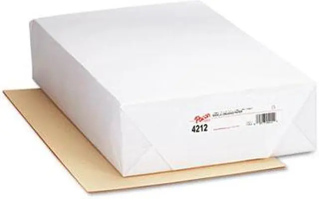 Alt view image 4 of 6 - Pacon Cream Manila Drawing Paper 60 lbs. 12 x 18 500 Sheets/Pack 4212