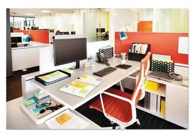 Alt view image 13 of 18 - Original Pop-up Refill 3 x 3 Assorted Jaipur Colors 100-Sheet 18/Pack
