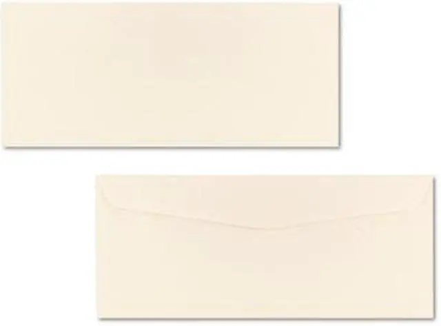Alt view image 8 of 11 - Neenah Paper 6557100 Classic Crest #10 Envelope