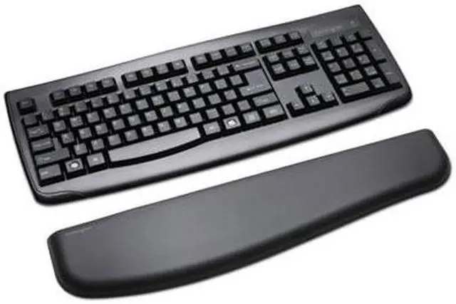 Alt view image 13 of 16 - Kensington Ergosoft Wrist Rest For Standard Keyboards