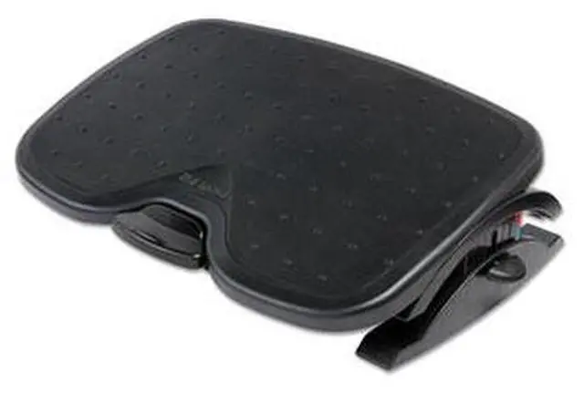 Alt view image 8 of 20 - Kensington Computer Products Group 52789 Solemate Plus Foot Rest - Black