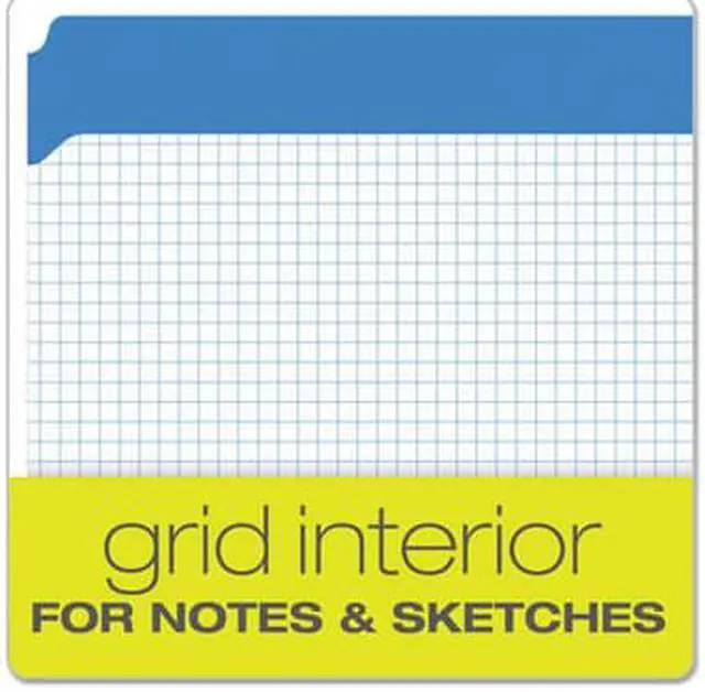 Alt view image 5 of 12 - Pendaflex Reinforced Top Tab File Folders Straight Cut Letter Blue 100/Box R152BLU