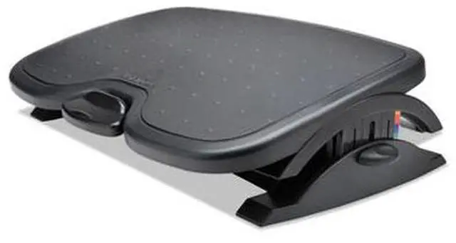 Alt view image 13 of 20 - Kensington Computer Products Group 52789 Solemate Plus Foot Rest - Black
