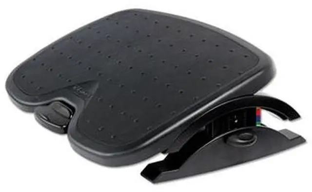 Alt view image 11 of 20 - Kensington Computer Products Group 52789 Solemate Plus Foot Rest - Black