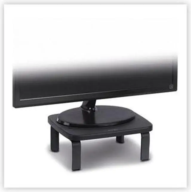 Alt view image 11 of 19 - Kensington Monitor Stand SmartFit System 11-4/5"Wx9-2/5"D Black 52785