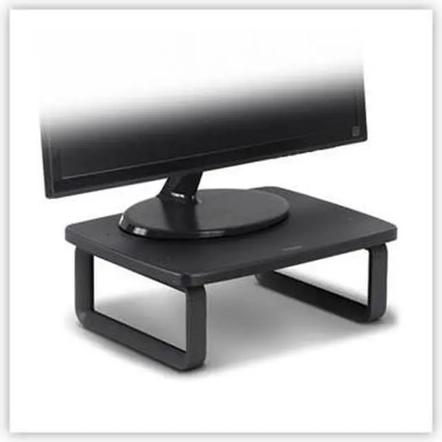 Alt view image 20 of 20 - SMARTFIT MONITOR STAND PLUS BLACK (K52786WW)