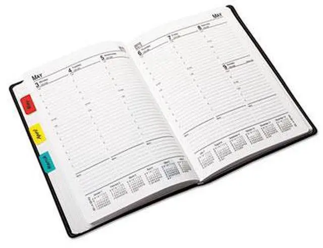 Alt view image 14 of 18 - Post-It Tabs Tab,Durable,66/Pk,Ast 686RYB